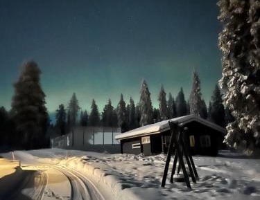 Two-Bedroom Chalet