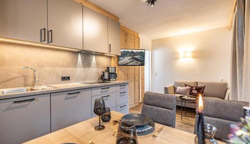 Two-Bedroom Apartment with Balcony
