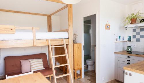 One-Bedroom House