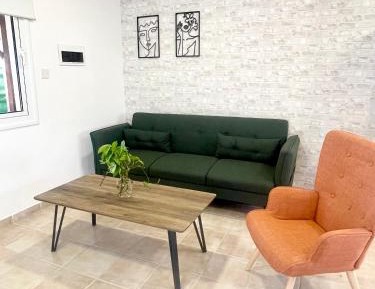 Deluxe One-Bedroom Apartment