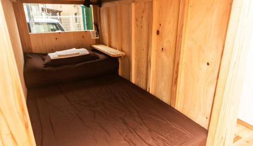 Single Room with Shared Shower and Toilet