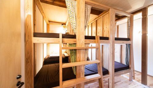 Single Bed in Mixed Dormitory Room