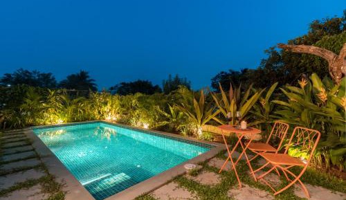 Villa with Private Pool