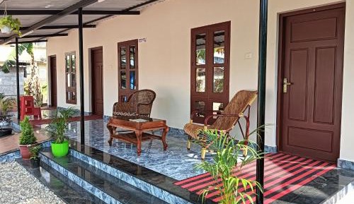 Double Room with Private Bathroom