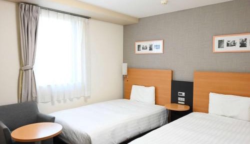 Twin Room - Non-Smoking