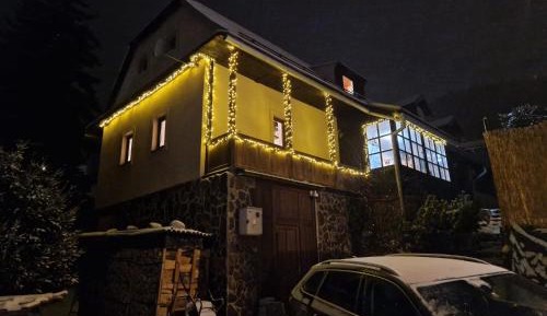 Three-Bedroom Chalet