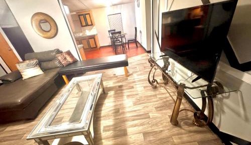 Two-Bedroom House
