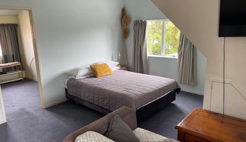 Tongariro Family Suite