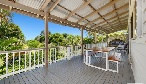 Holiday Home