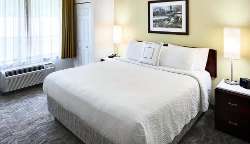 King Suite with Sofa Bed