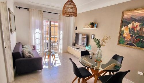 Apartment with Sea View