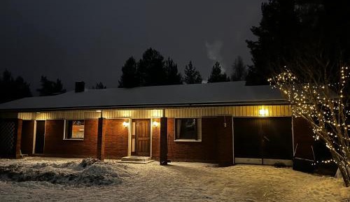 Four-Bedroom House