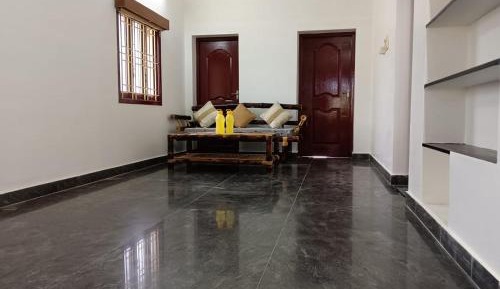 Family Room with Bathroom