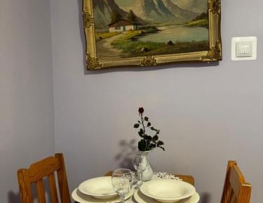 Double Room with Mountain View