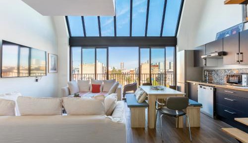 Penthouse Apartment