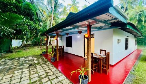 Two-Bedroom Villa