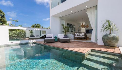 Two-Bedroom Villa