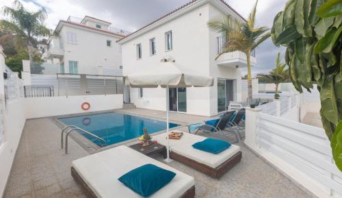 Deluxe Villa with Private Pool