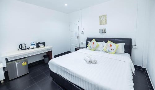 Economy Double Room