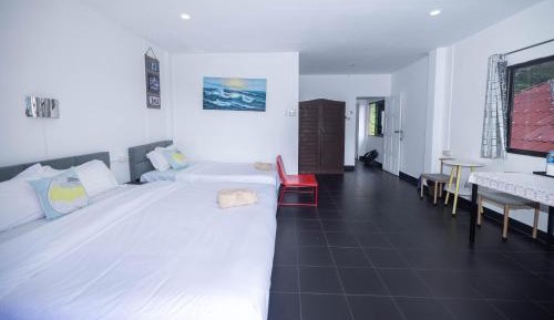 Triple Room with Balcony