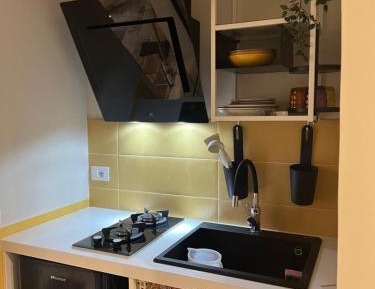 Studio Apartment