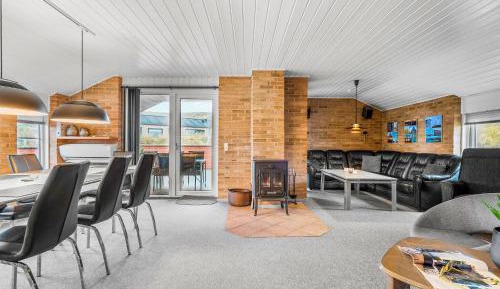 Four-Bedroom Holiday Home