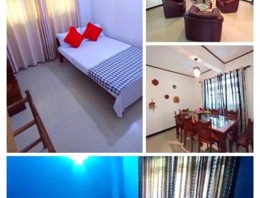 Three-Bedroom Villa