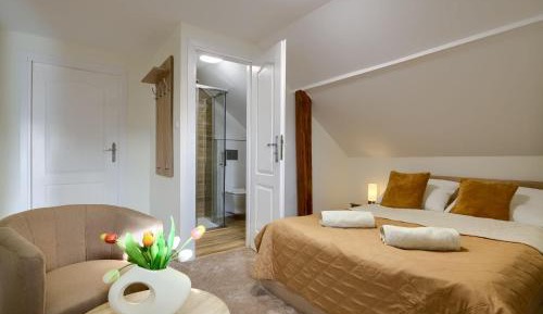 Two-Bedroom Family Apartment