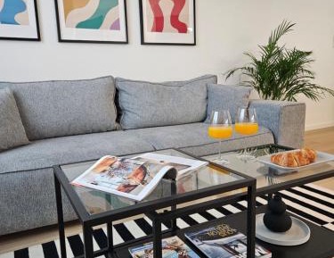 Two-Bedroom Apartment