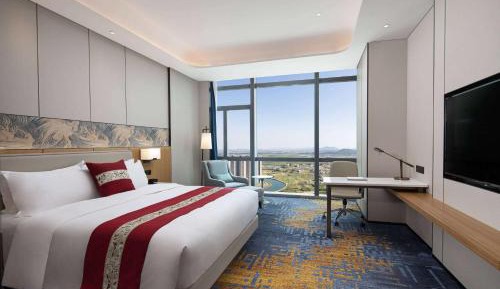Executive Queen Room