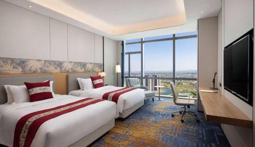 Executive Twin Room 