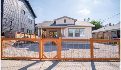 Four-Bedroom House
