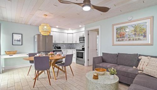 One-Bedroom Holiday Home