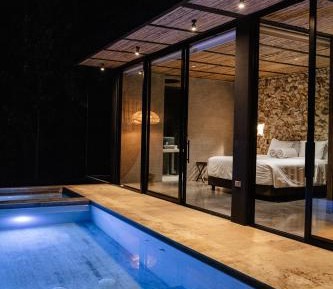 Junior Suite with Private Pool