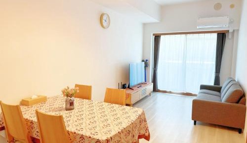 Two-Bedroom Apartment