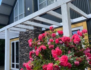 Three-Bedroom Chalet