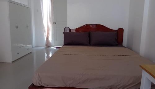 Deluxe Double Room with Balcony and Sea View