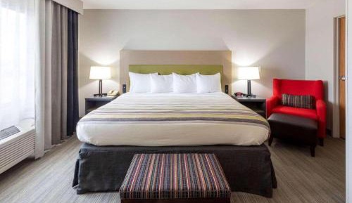 King Room