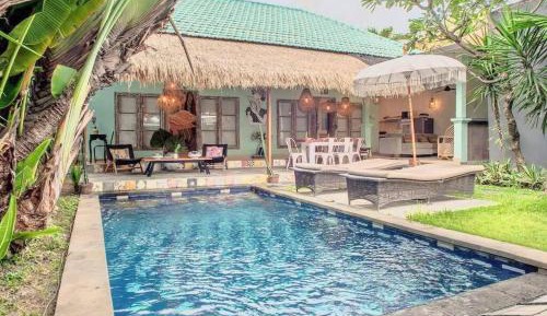 Two-Bedroom Villa