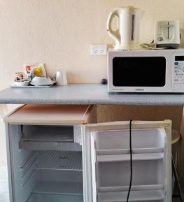 Single Room with Private Bathroom