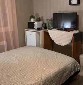 Double Room with Shared Bathroom