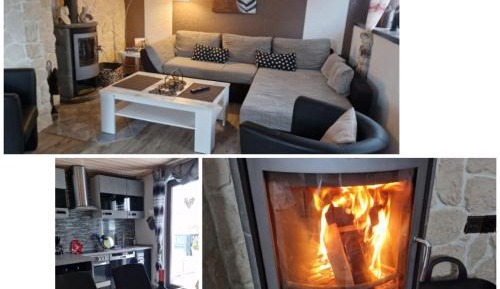 One-Bedroom Apartment with Terrace