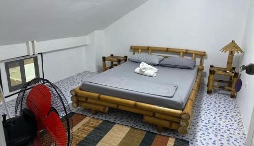 Budget Double Room