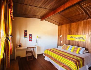 Suite with Mountain View