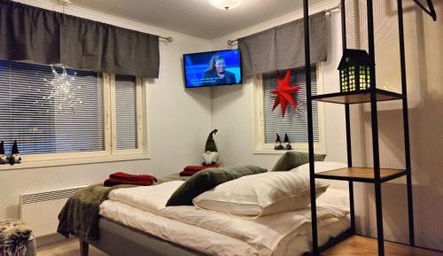 One-Bedroom House