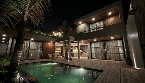Three-Bedroom Villa