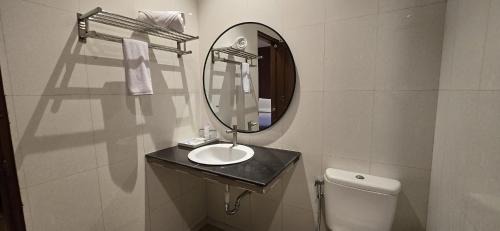 Large Double Room