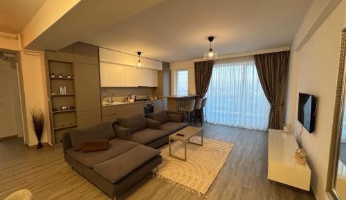 One-Bedroom Premium Apartment