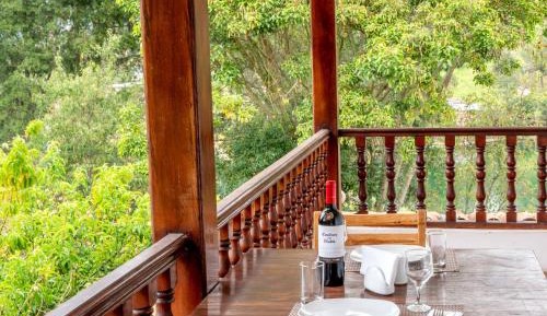 King Room with Balcony