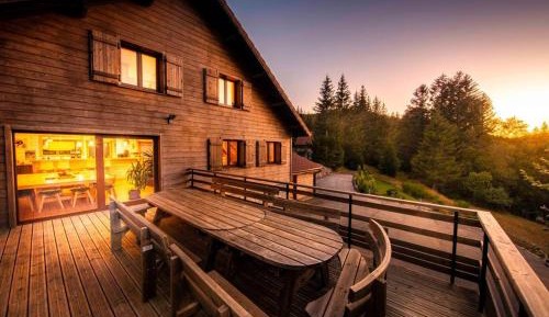 Holiday Home